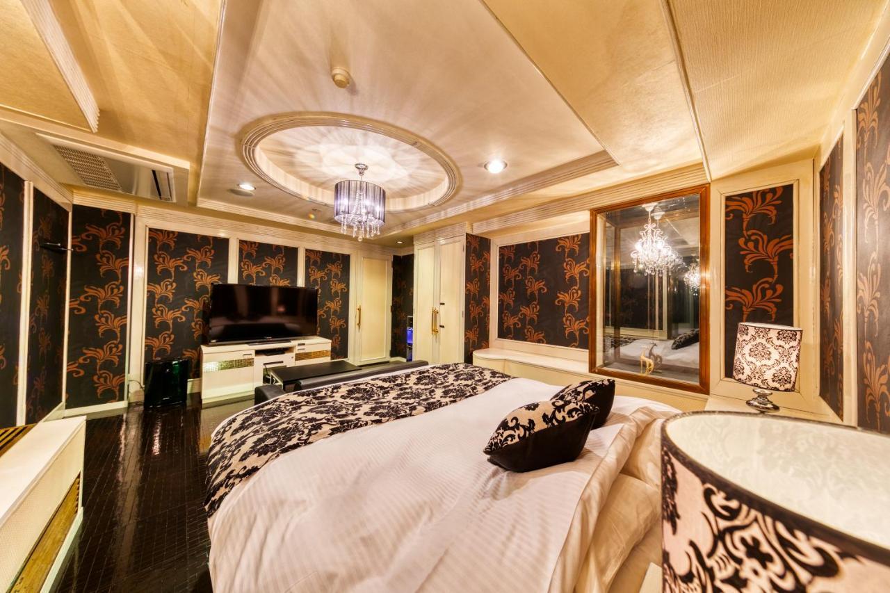 Hotel Artia Ogaki (Adults Only) 외부 사진
