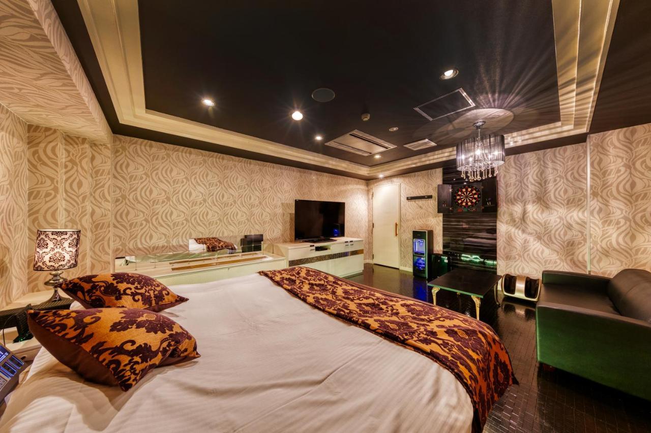 Hotel Artia Ogaki (Adults Only) 외부 사진