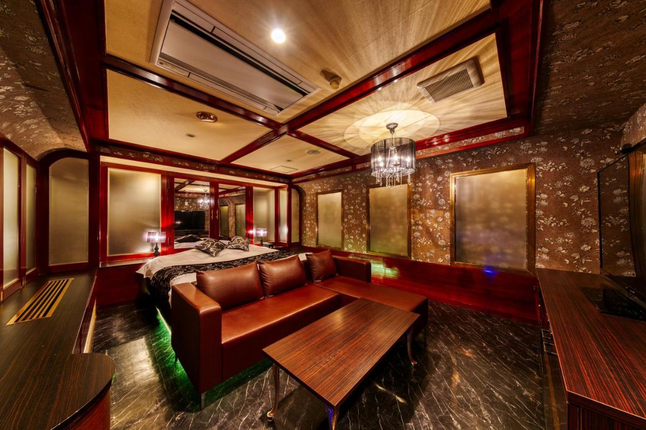 Hotel Artia Ogaki (Adults Only) 외부 사진