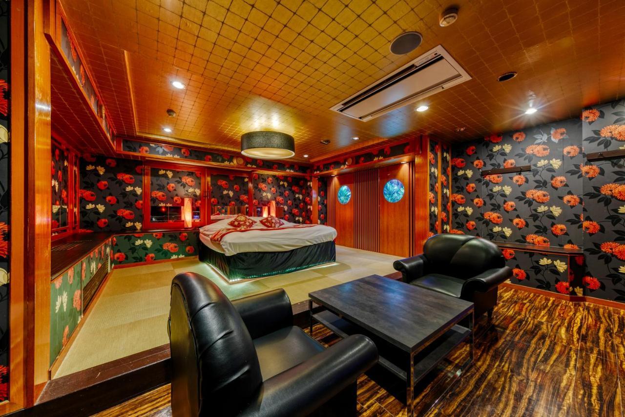 Hotel Artia Ogaki (Adults Only) 외부 사진
