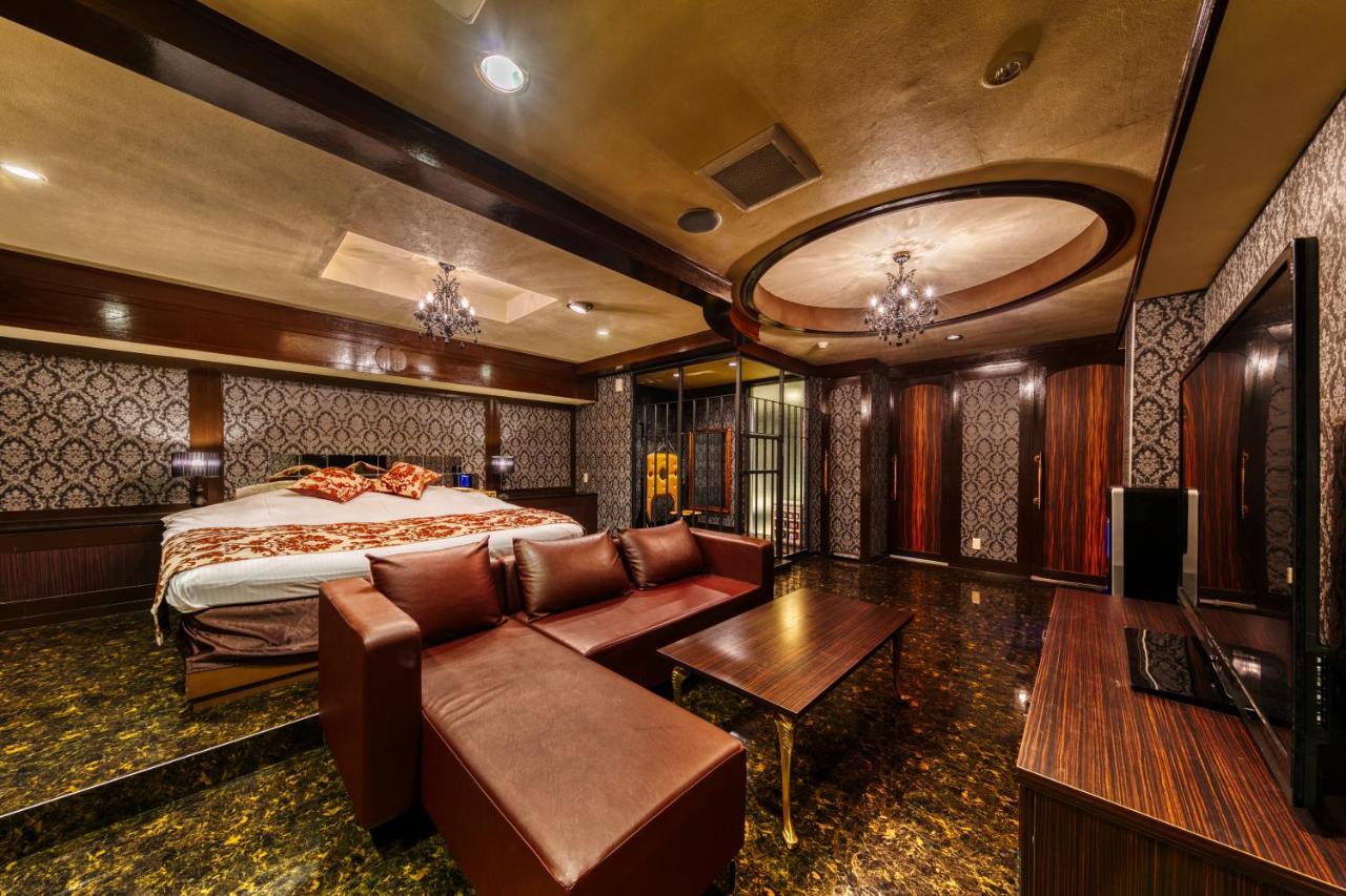 Hotel Artia Ogaki (Adults Only) 외부 사진