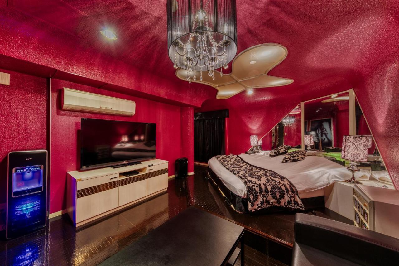 Hotel Artia Ogaki (Adults Only) 외부 사진