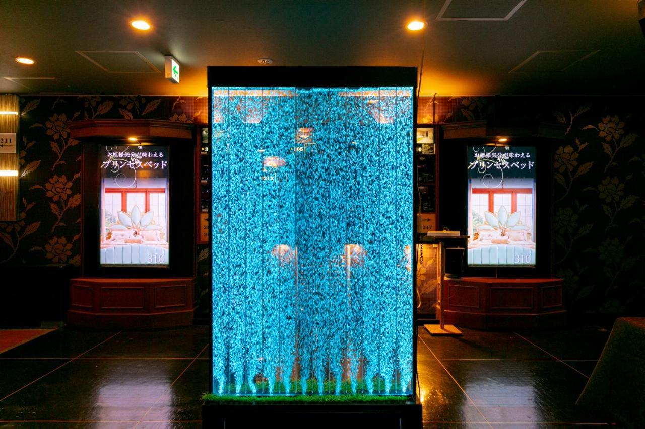 Hotel Artia Ogaki (Adults Only) 외부 사진