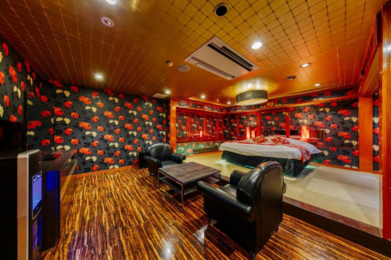Hotel Artia Ogaki (Adults Only) 외부 사진