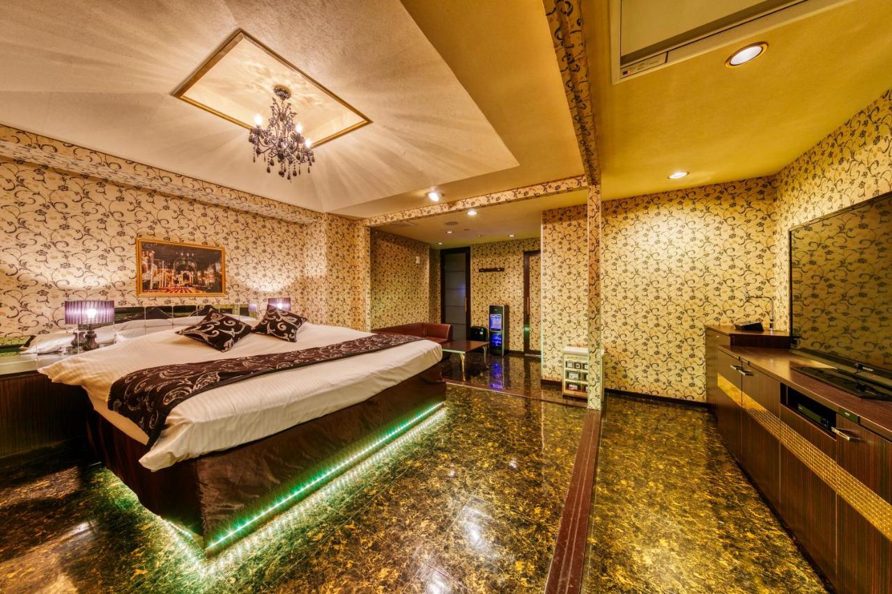 Hotel Artia Ogaki (Adults Only) 외부 사진