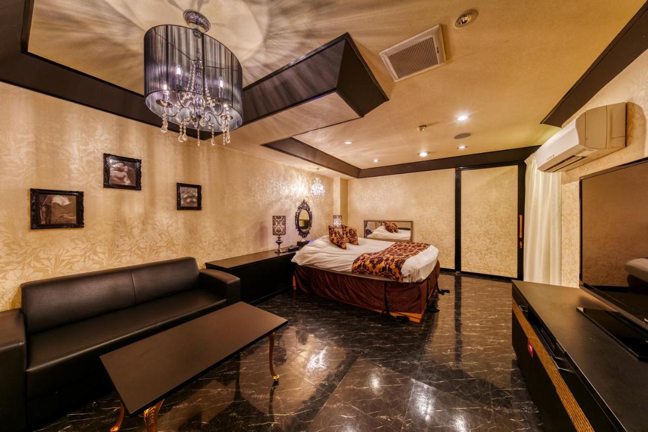 Hotel Artia Ogaki (Adults Only) 외부 사진