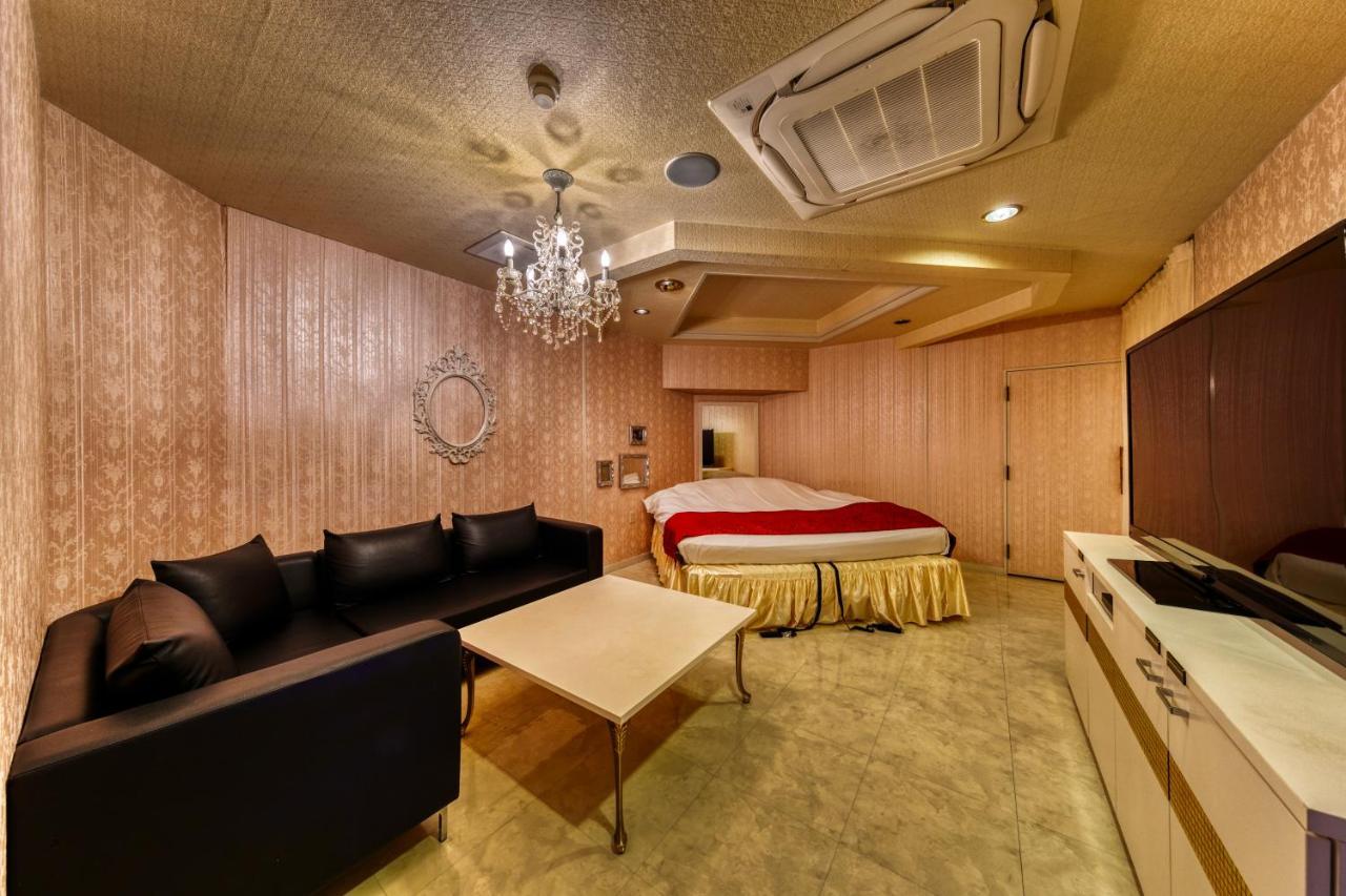 Hotel Artia Ogaki (Adults Only) 외부 사진